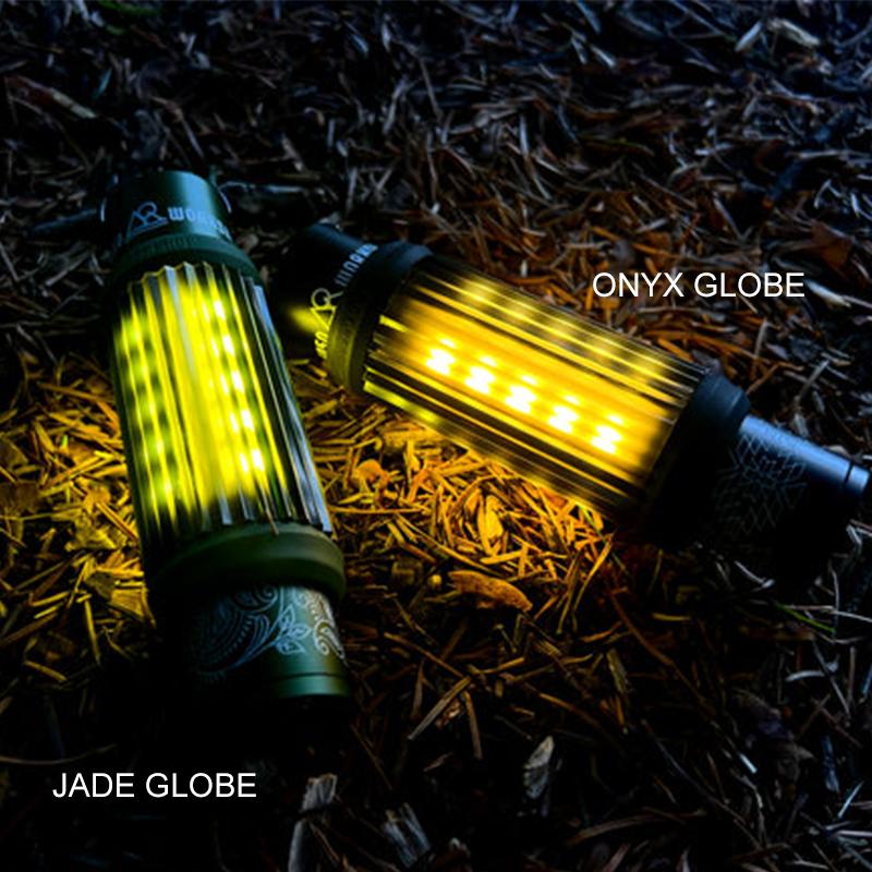 5050WORKSHOP ONYX GLOBE オニキスグローブ  MINIMALight専用【あるふぁここ プラザ店】