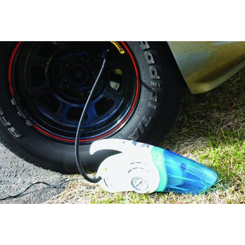 BENTECH エアーコンプレッサー 内蔵 カークリーナー 25.18.010j【あるふぁここ プラザ店】