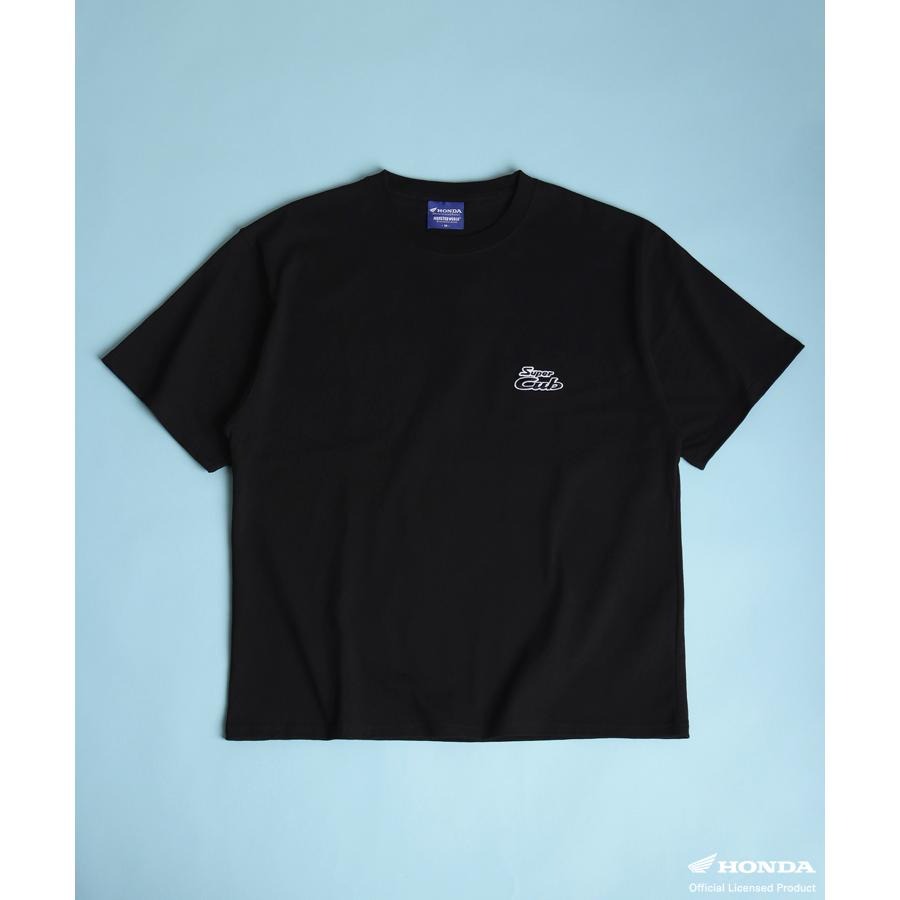 HONDA×MONSTER WORLD The Powerof Dream Tシャツ SKHM001【あるふぁここ プラザ店】