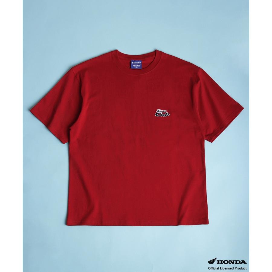 HONDA×MONSTER WORLD The Powerof Dream Tシャツ SKHM001【あるふぁここ プラザ店】