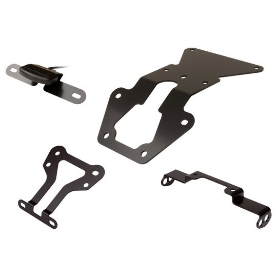 MV Agusta アグスタ BRUTALE 920/990R/1090RR フェンダーレスキット SFA-K03BK【あるふぁここ プラザ店】