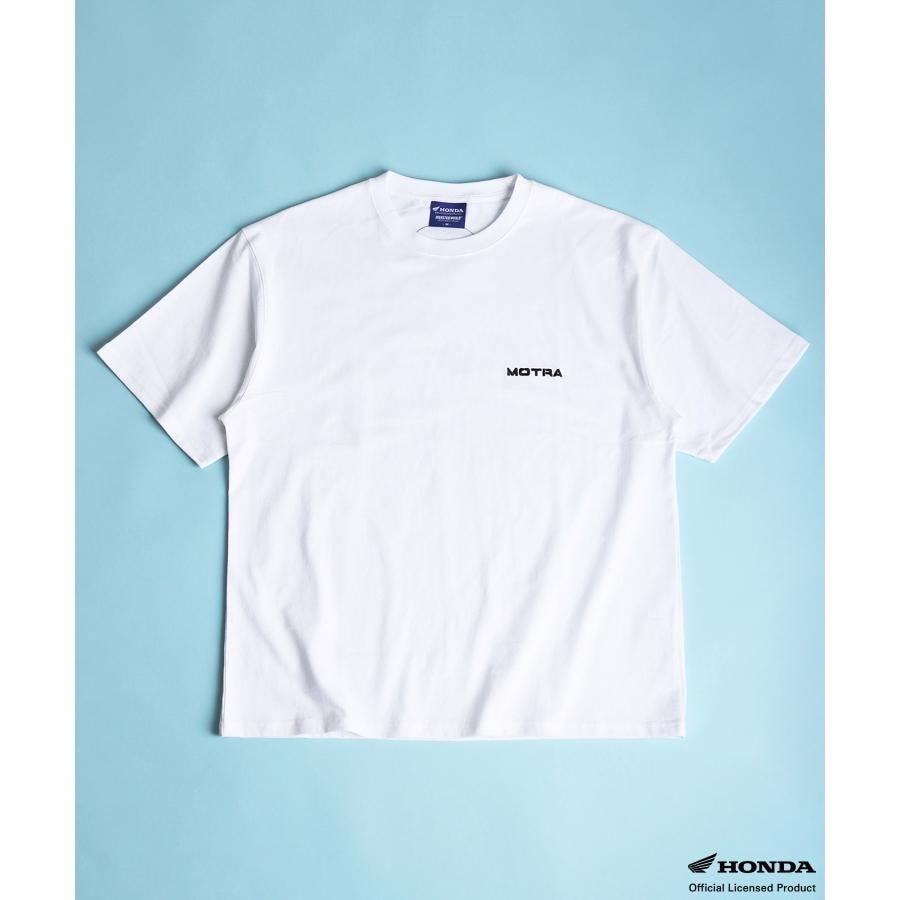 HONDA×MONSTER WORLD MOTRA Tシャツ SKHM004【あるふぁここ プラザ店】