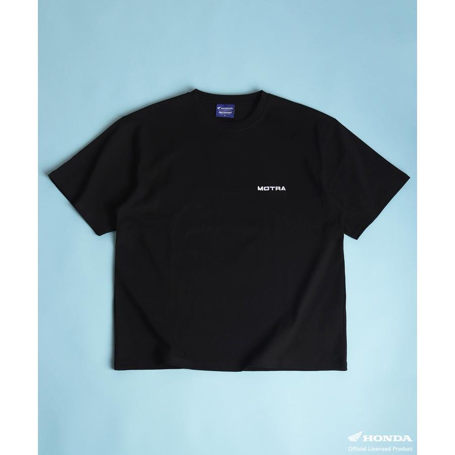 HONDA×MONSTER WORLD MOTRA Tシャツ SKHM004【あるふぁここ プラザ店】