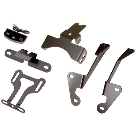 MV Agusta アグスタ F4 (Y13-15) フェンダーレスキット SFA-K05BK【あるふぁここ プラザ店】