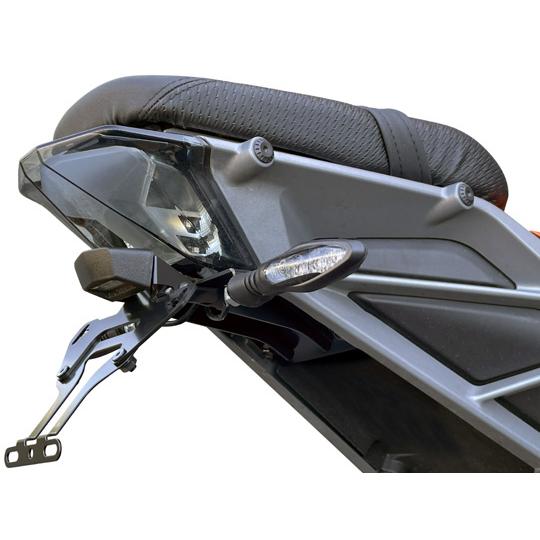 KTM 390/250/125 DUKE（KTM2024モデル） ステンレス製 フェンダーレスキット SFK-K316A【あるふぁここ プラザ店】