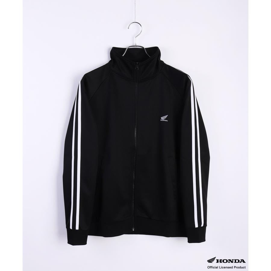 HONDA×MONSTER WORLD MOKEY R トラックジャケット SKHM008【あるふぁここ プラザ店】