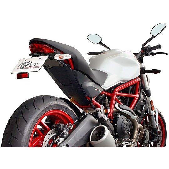 DUCATI MONSTER レッドカウルカバーキット DUCATI MONSTER レッドカウルカバーキット