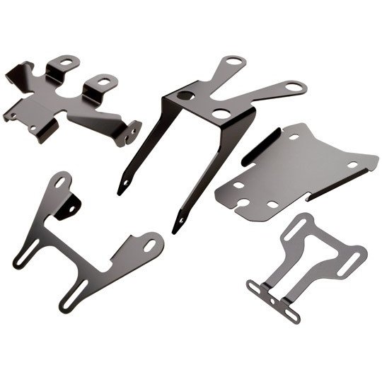 DUCATI ドゥカティ Monster 1200/S/797（2017年～2020年）/ 821（2018年～2020年） ステンレス製 フェンダーレスキット SFD-K211A【あるふぁここ プラザ店】