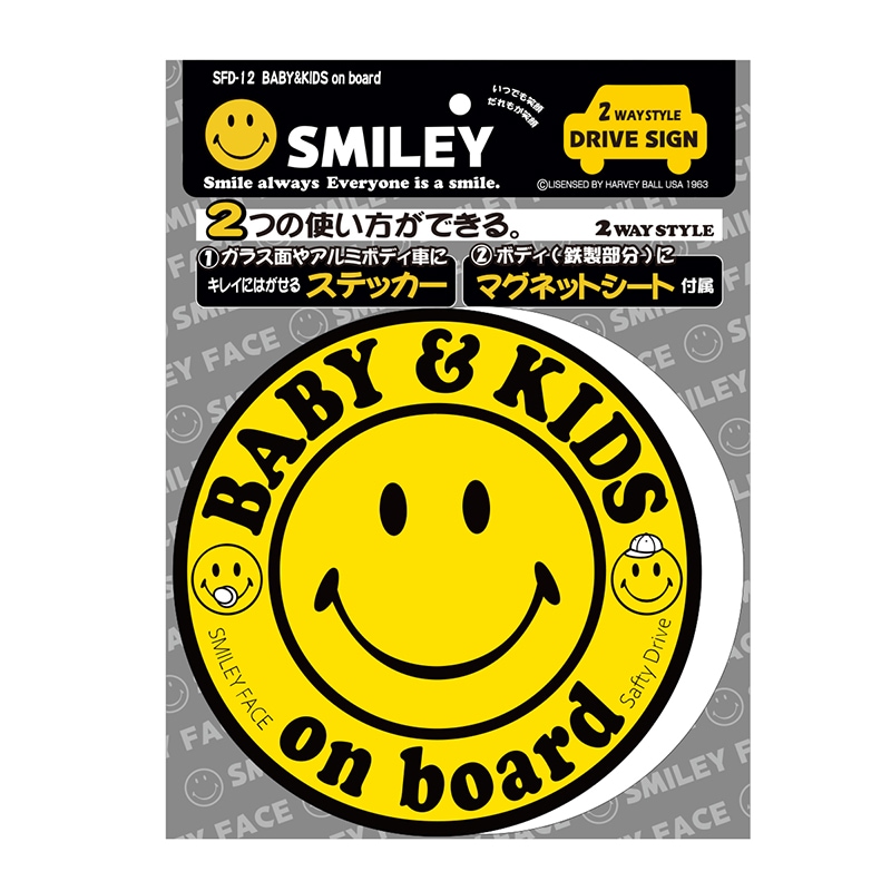 スマイリーフェイス アート サイン入り スマイリーフェイス アート サイン入り スマイリーフェイス アート