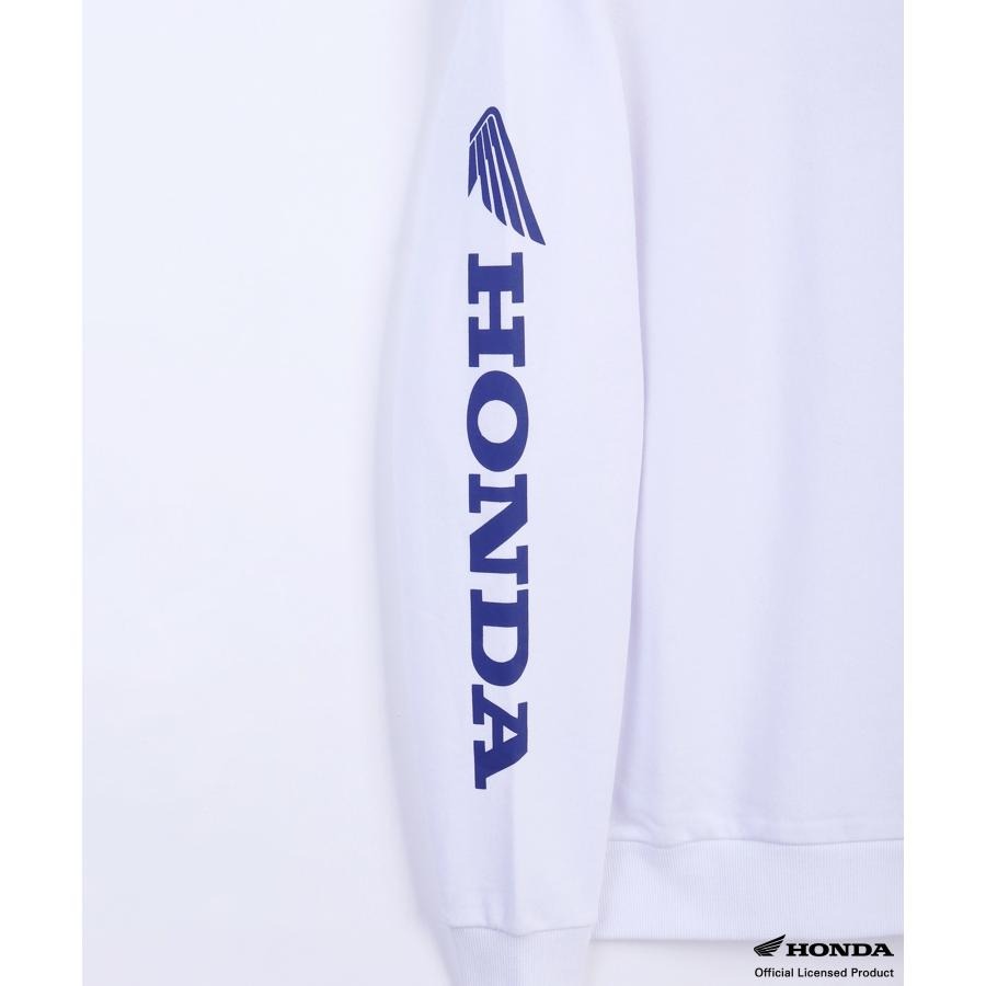 HONDA×MONSTER WORLD トレーナー A SKHM010【あるふぁここ プラザ店】