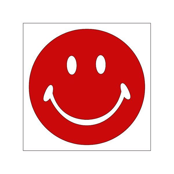 スマイリー 反射シール 通販 -あるふぁここ プラザ店-