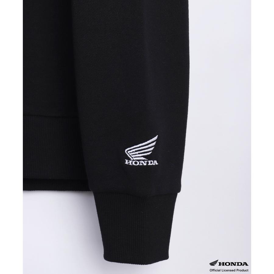 HONDA×MONSTER WORLD トレーナー B SKHM011【あるふぁここ プラザ店】