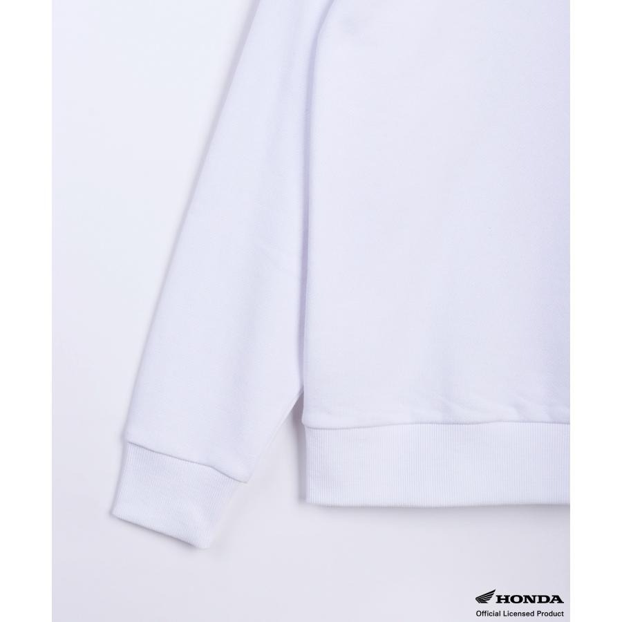 HONDA×MONSTER WORLD トレーナー B SKHM011【あるふぁここ プラザ店】