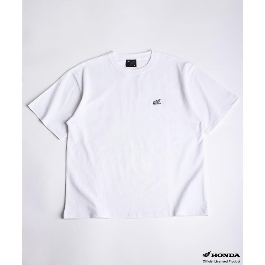 HONDA×百花繚乱 Tシャツ 金魚×VFR400R【あるふぁここ プラザ店】