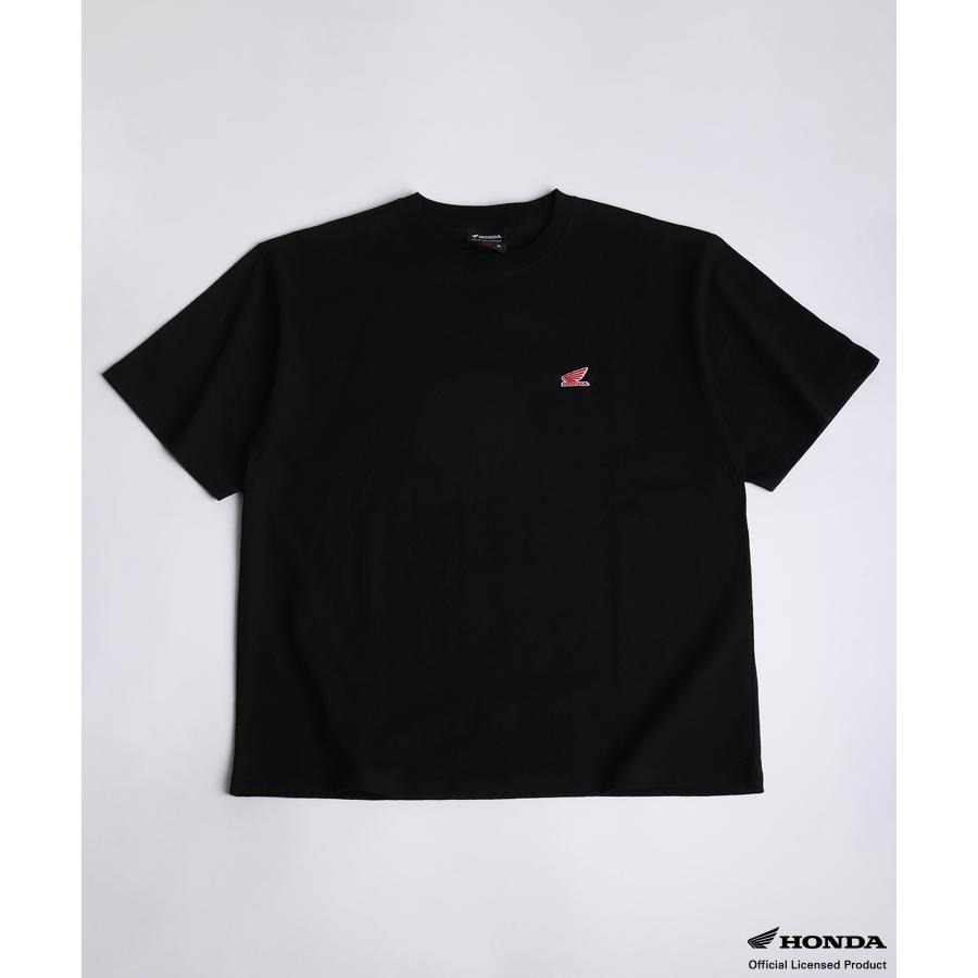 HONDA×百花繚乱 Tシャツ 金魚×VFR400R【あるふぁここ プラザ店】