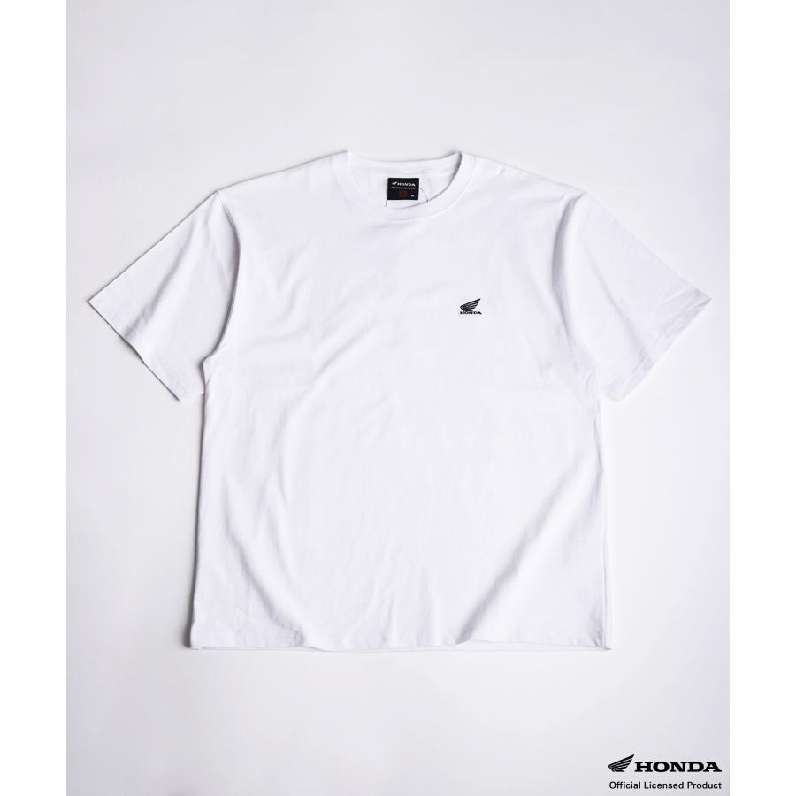 HONDA×百花繚乱 Tシャツ 波×CBR400RR SKHH003【あるふぁここ プラザ店】