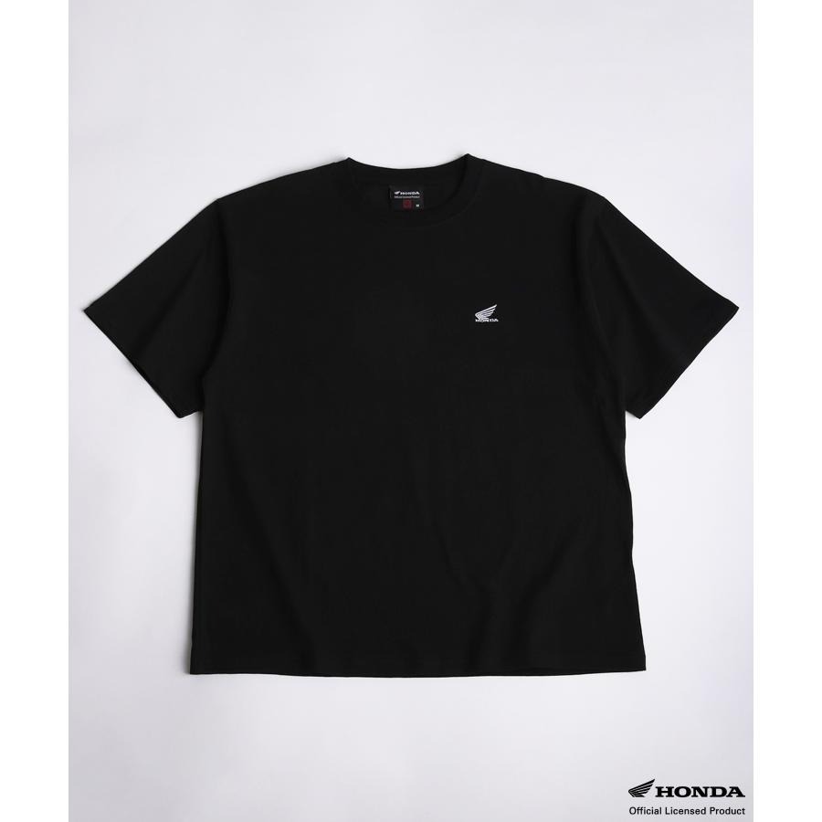 HONDA×百花繚乱 Tシャツ 波×CBR400RR SKHH003【あるふぁここ プラザ店】