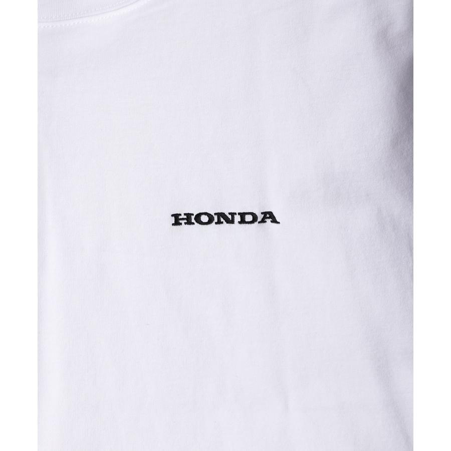 Tシャツ HONDA×百花繚乱 風雷×NSR250風雷×NSR250