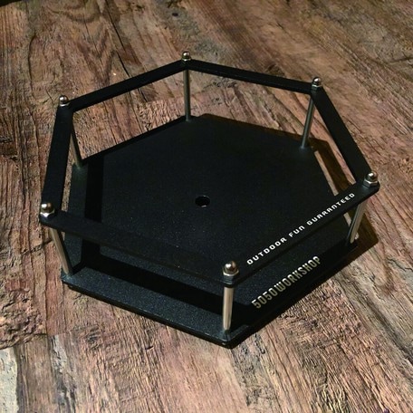 5050WORKSHOP 2WAY STAND2 ランタンスタンドと拡張部セット お得な2点セット商品】5050WORKSHOP 2WAY STAND2.0 と小物が