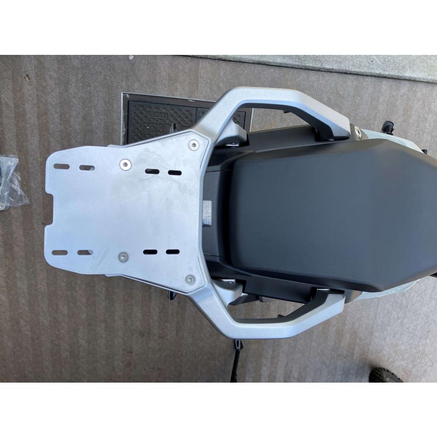 COOCASE HONDA XL750 トランザルプ マウントアダプター 通販 -あるふぁ