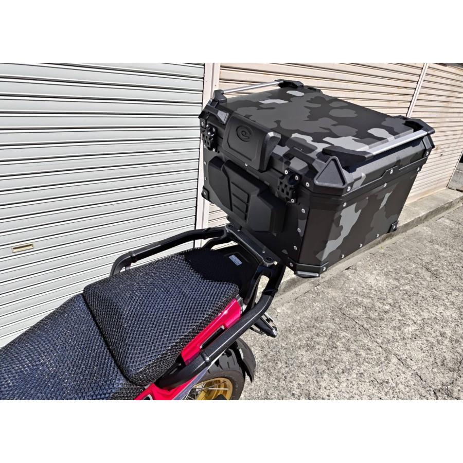 COOCASE クーケース バイク用 トップケース マウントアダプター HONDA  CRF1100L アフリカツイン 用 CLH034【あるふぁここ プラザ店】