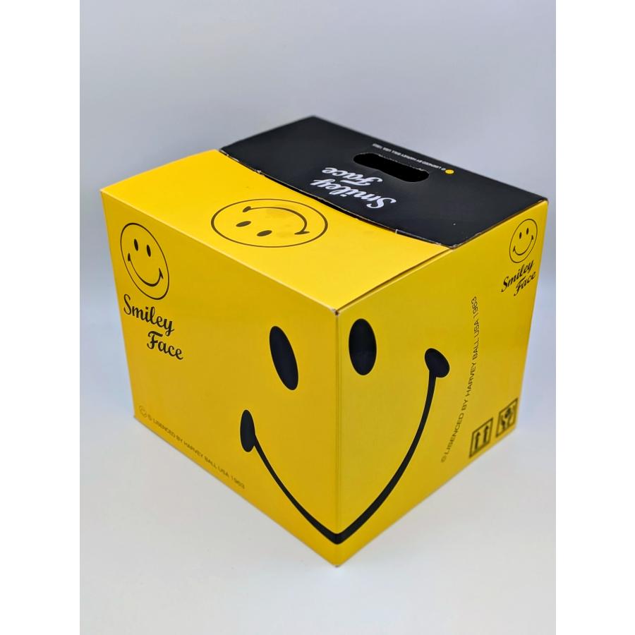 godblinc ゴッドブリンク Smiley Face ジェットヘルメット MATT BLACK SF0011 【あるふぁここ プラザ店】