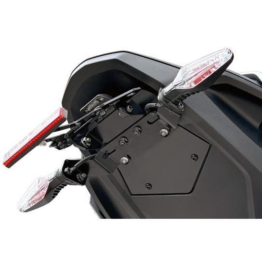 BMW S1000RR M1000RR(2023年~2024年モデル)ステンレス製フェンダーレスキット SFB-K317A【あるふぁここ プラザ店】