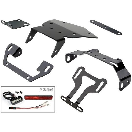 BMW S1000RR/S1000R フェンダーレスキット 通販 -あるふぁここ