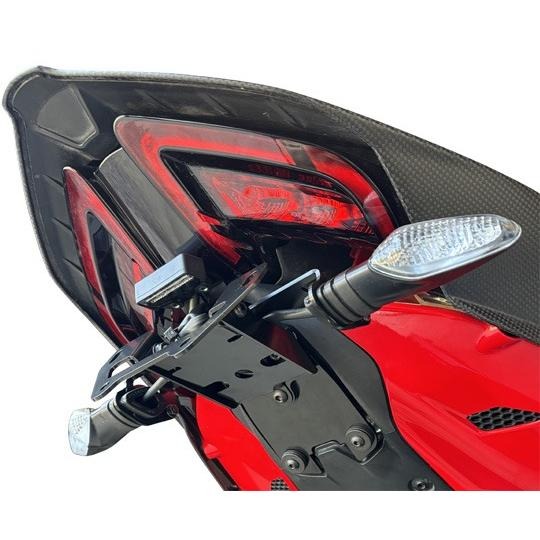 DUCATI ドゥカティ  PANIGALE V4 & V2（2025年モデル） ステンレス製 フェンダーレスキット SFD-K319A【あるふぁここ プラザ店】