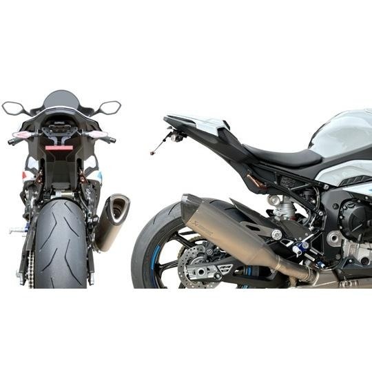 BMW M1000rr S1000RR 19 - 24 フェンダーレス BMW S1000RR/S1000R フェンダーレスキット 通販 -あるふぁここ