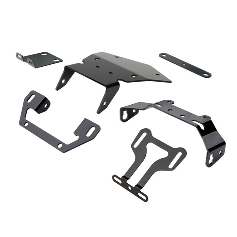 BMW S1000RR M1000RR（2023年〜2024年モデル）ステンレス製フェンダーレスキット 別売品すべてセット２SFB-K317A-SET2【あるふぁここ プラザ店】