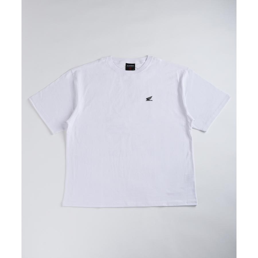 HONDA×百花繚乱 Tシャツ 鯉×CBX400F INTEGRA SKHH005【あるふぁここ プラザ店】