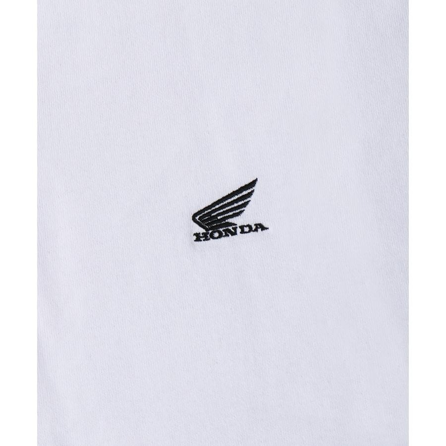 HONDA×百花繚乱 Tシャツ 鯉×CBX400F INTEGRA SKHH005【あるふぁここ プラザ店】