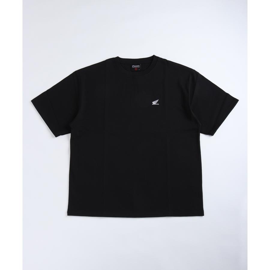 HONDA×百花繚乱 Tシャツ 鯉×CBX400F INTEGRA SKHH005【あるふぁここ プラザ店】