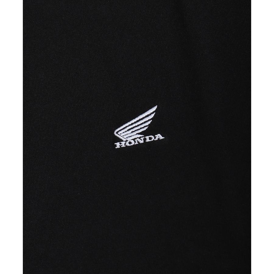 HONDA×百花繚乱 Tシャツ 鯉×CBX400F INTEGRA SKHH005【あるふぁここ プラザ店】