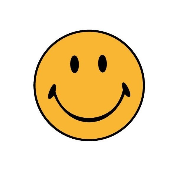 スマイリー ステッカー 通販 -あるふぁここ プラザ店-