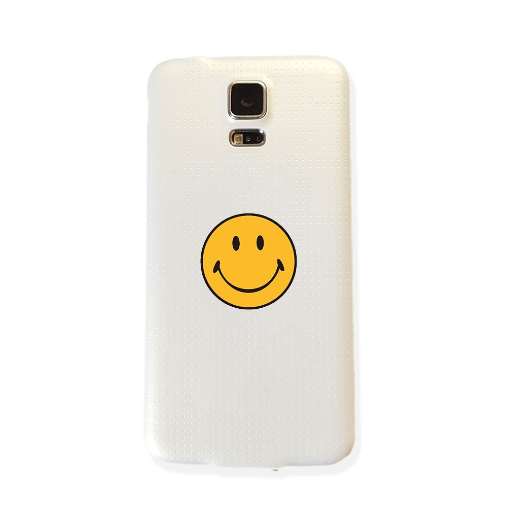 SMILEY ステッカー ニコちゃん スマイリー 3点セット Ｓサイズ Mサイズ Lサイズ【あるふぁここ プラザ店】