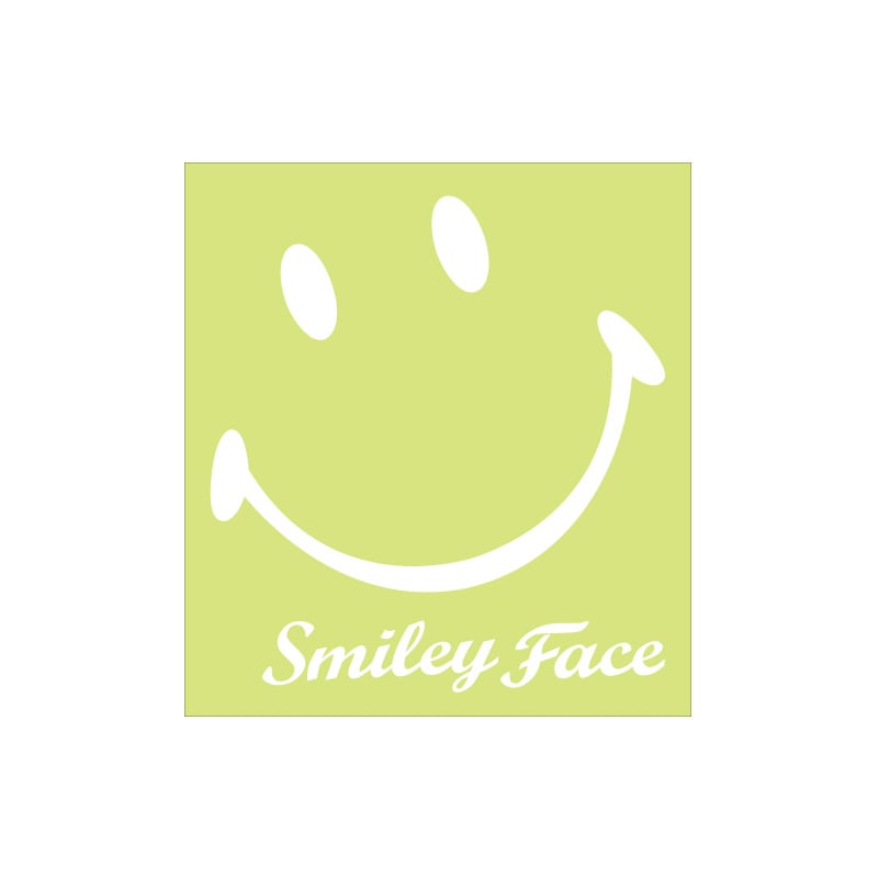 スマイリー 抜き絵タイプ 通販 -あるふぁここ プラザ店-