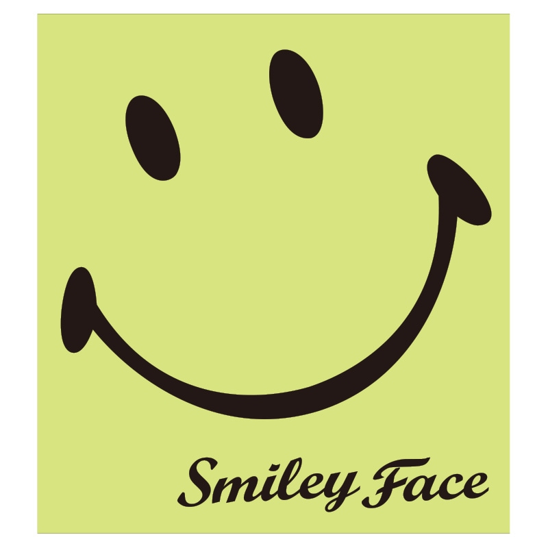 スマイリー 抜き絵タイプ 通販 -あるふぁここ プラザ店-