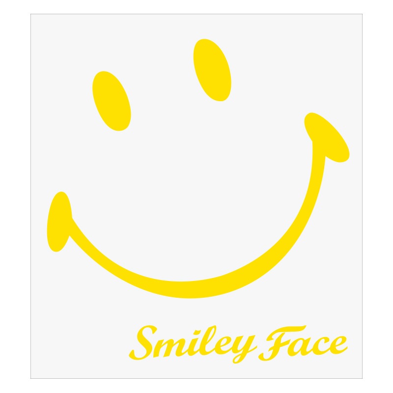 スマイリー 抜き絵タイプ 通販 -あるふぁここ プラザ店-
