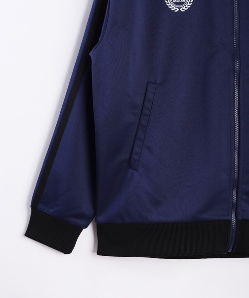 76UNION トラックジャケット単色 SK76012【あるふぁここ プラザ店】