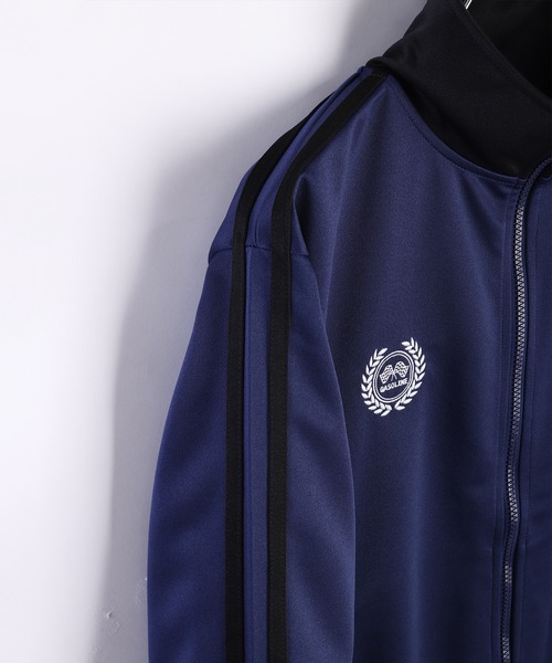 76UNION トラックジャケット単色 SK76012【あるふぁここ プラザ店】