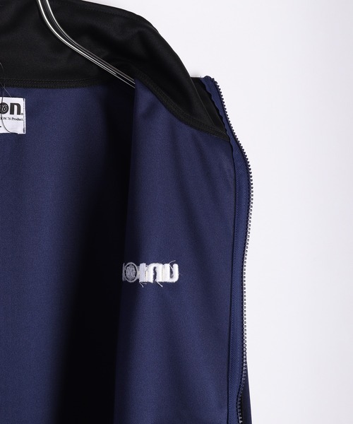 76UNION トラックジャケット単色 SK76012【あるふぁここ プラザ店】