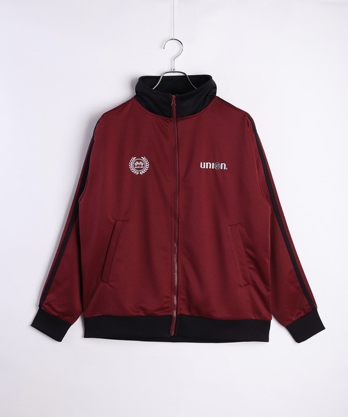 76UNION トラックジャケット単色 SK76012【あるふぁここ プラザ店】