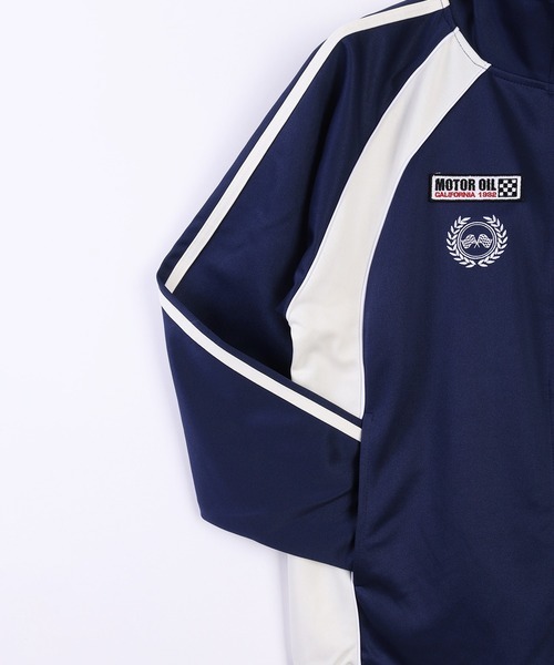 76UNION　トラックジャケット  SK76013 Type A【あるふぁここ プラザ店】
