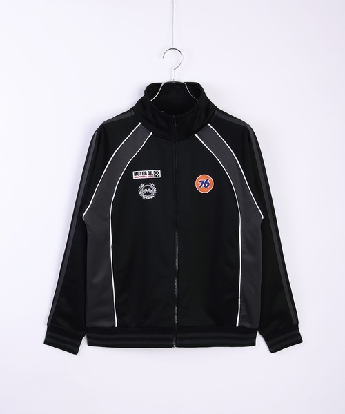 76UNION　トラックジャケット  SK76013 Type A【あるふぁここ プラザ店】
