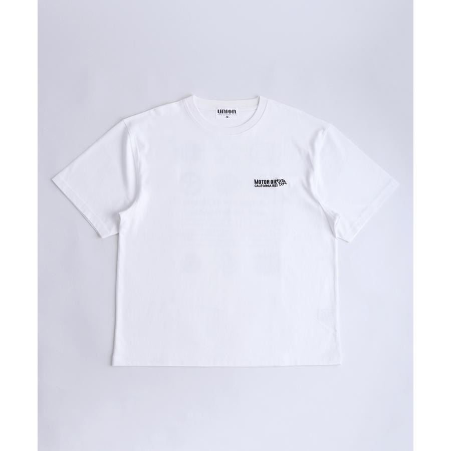 76UNION Tシャツ Type A ロゴマーク SK76005【あるふぁここ プラザ店】