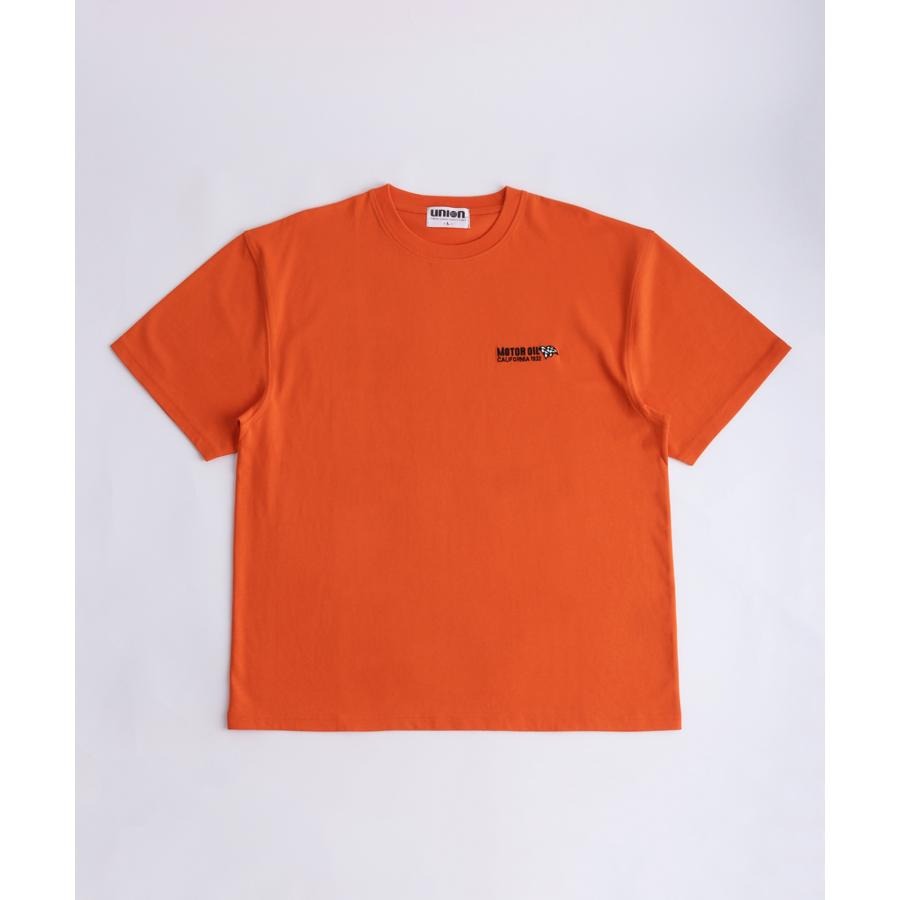 76UNION Tシャツ Type A ロゴマーク SK76005【あるふぁここ プラザ店】