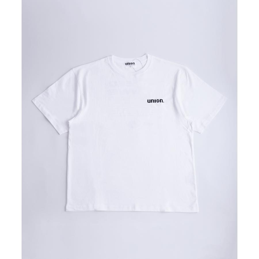 76UNION Tシャツ Type B SPEED&POWER SK76006【あるふぁここ プラザ店】