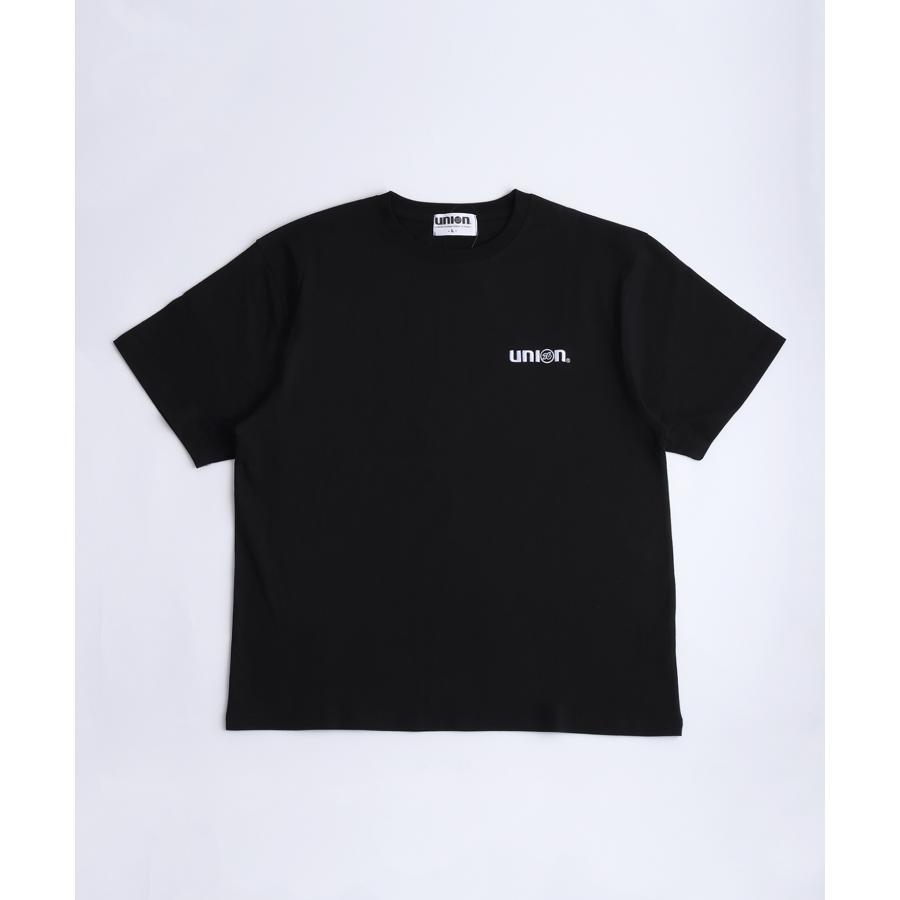 76UNION Tシャツ Type B SPEED&POWER SK76006【あるふぁここ プラザ店】